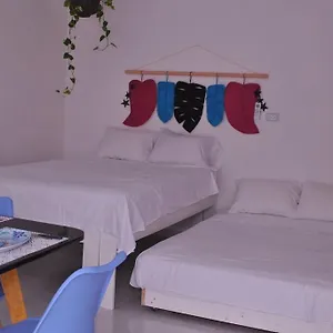  Apartamento Cachito De Cielo