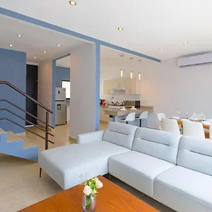  Сasa de vacaciones Fantastica Casa Con Alberca,tvs, Netflix, Y A/a