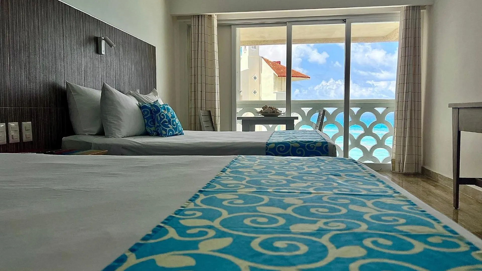 Beachside Apartments Cancún 0*,  México