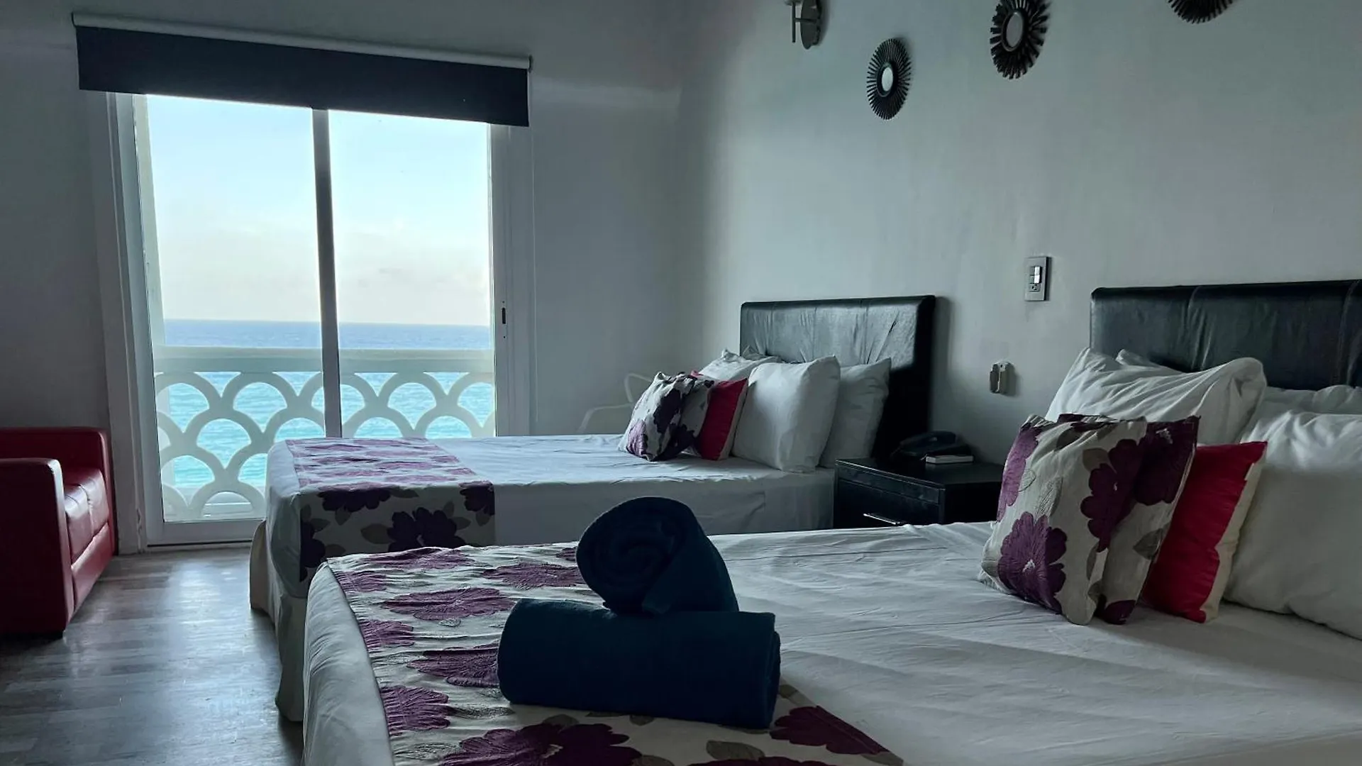 Beachside Apartments Cancún 0*,  México