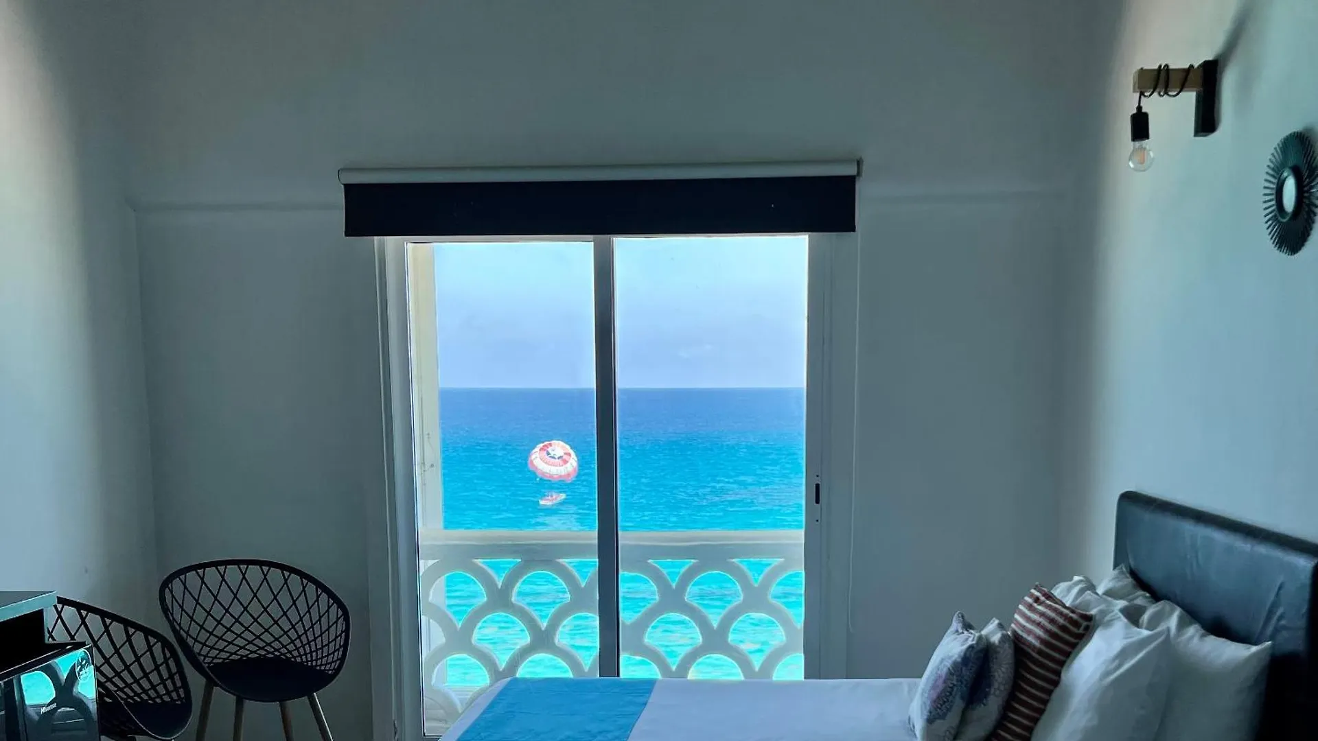 Beachside Apartments Cancún