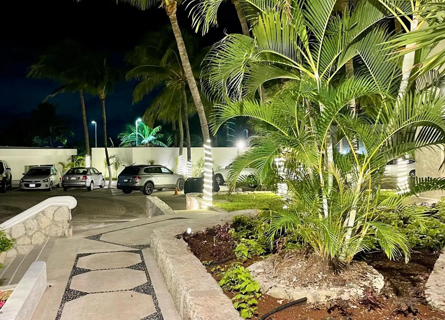 Beachside Apartments Cancún 0*,  México