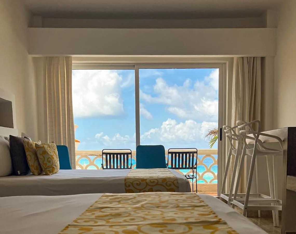Beachside Apartments Cancun 0*,