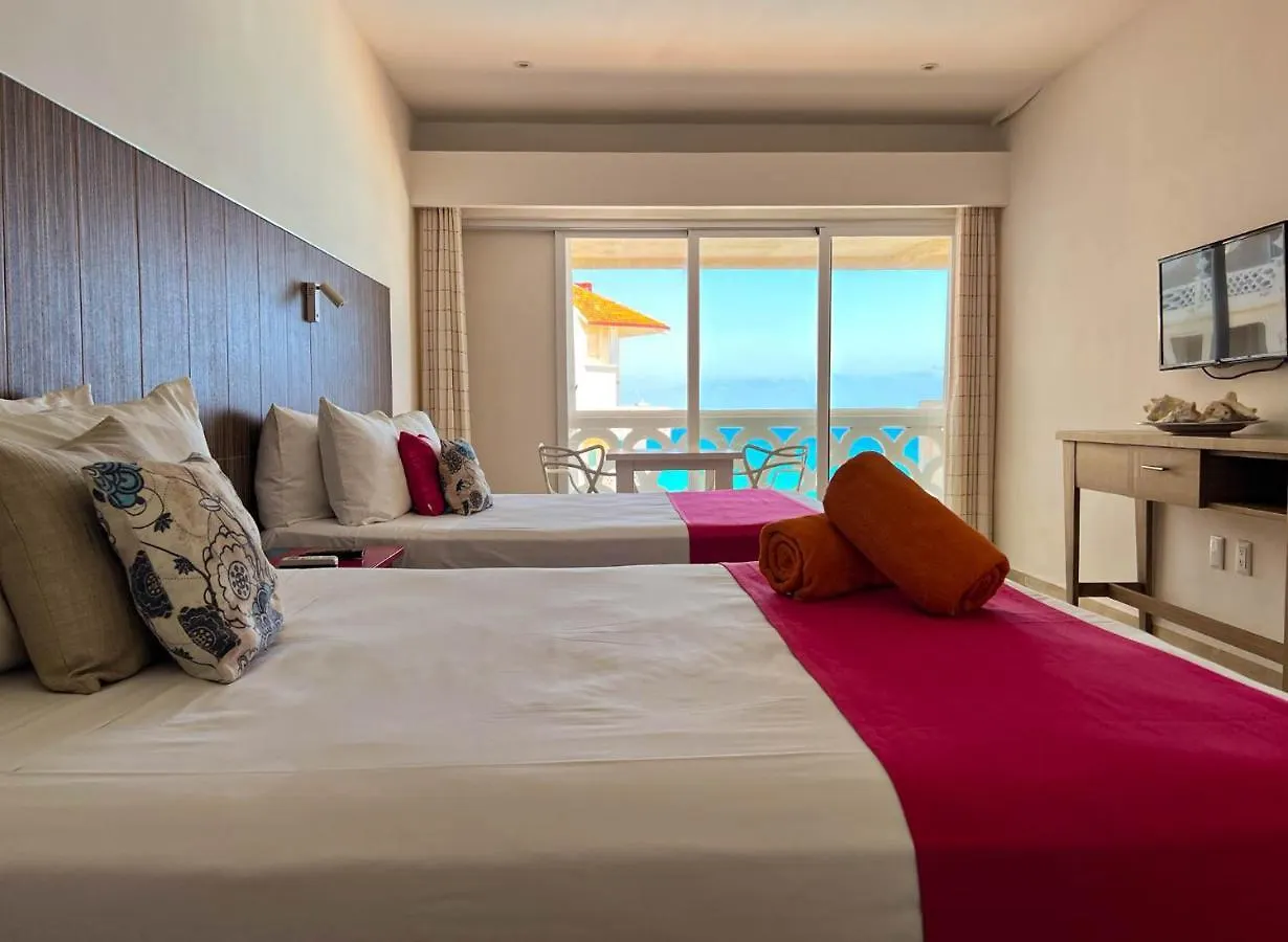 Beachside Apartments Cancun 0*,
