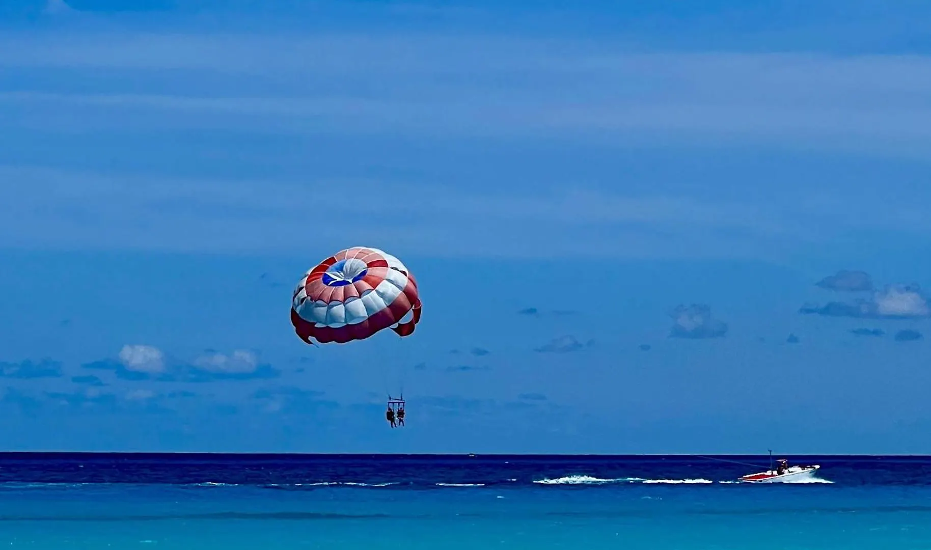 Beachside Apartments Cancun Mexico
