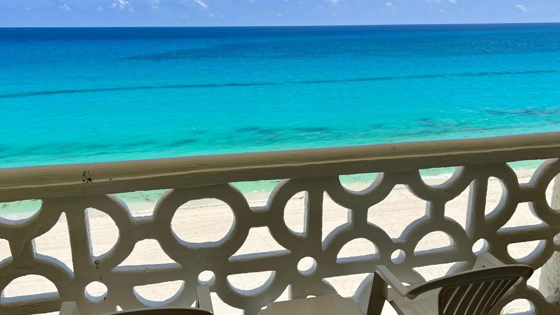 Beachside Apartments Cancun Mexico